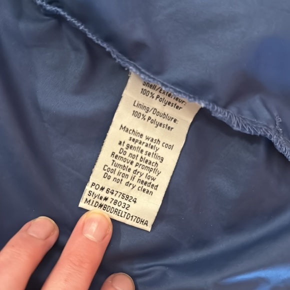 North End Arizona Windbreaker Jacket - Picture 6 of 7